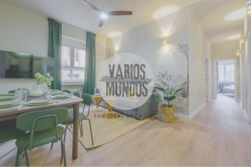 Embajadores Apartment | Escapada Chic para 12, conoce Toledo 77
