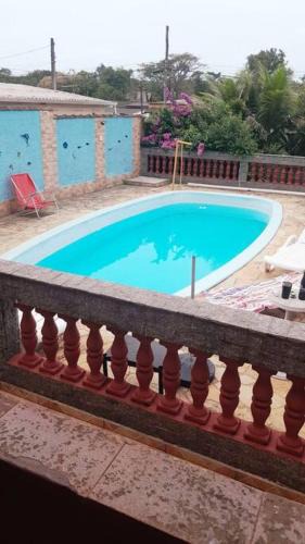Jardim Coronel House | Escapada Perfeita Chácara e Piscina