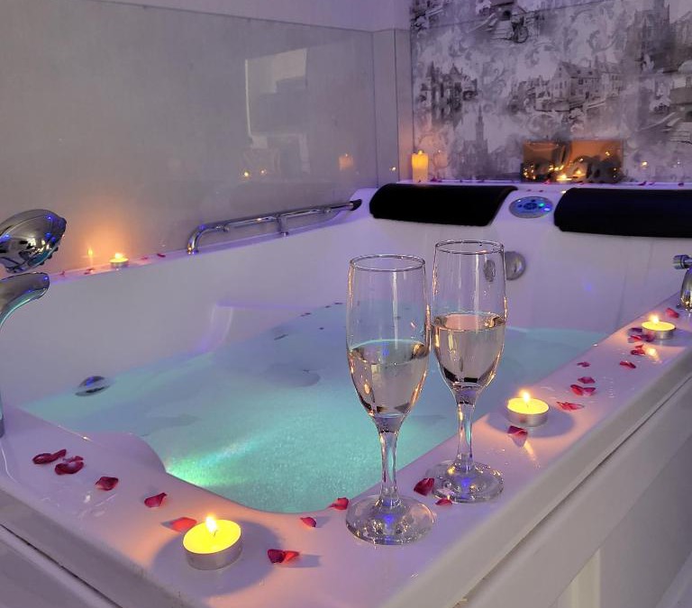Chisinau Apartment | Escapada romantica cu jacuzzi in Chisinau