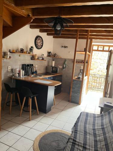 Capdenac-Le-Haut Apartment | Escapade médiévale à Capdenac-le-Haut