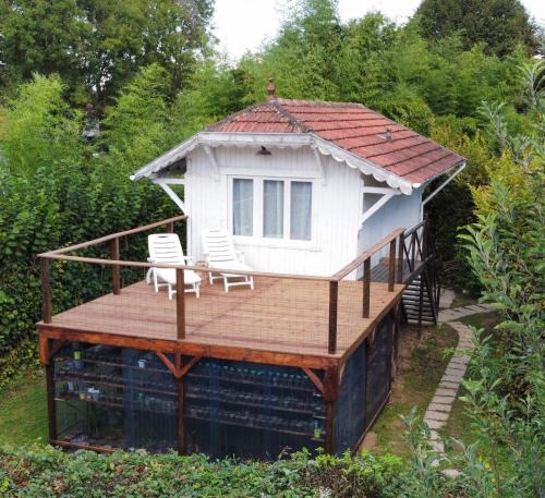 Isles-les-Villenoy Ski Chalet | Escapade Romantique en Chalet Nature, Calme et Douceur au Bord de Marne