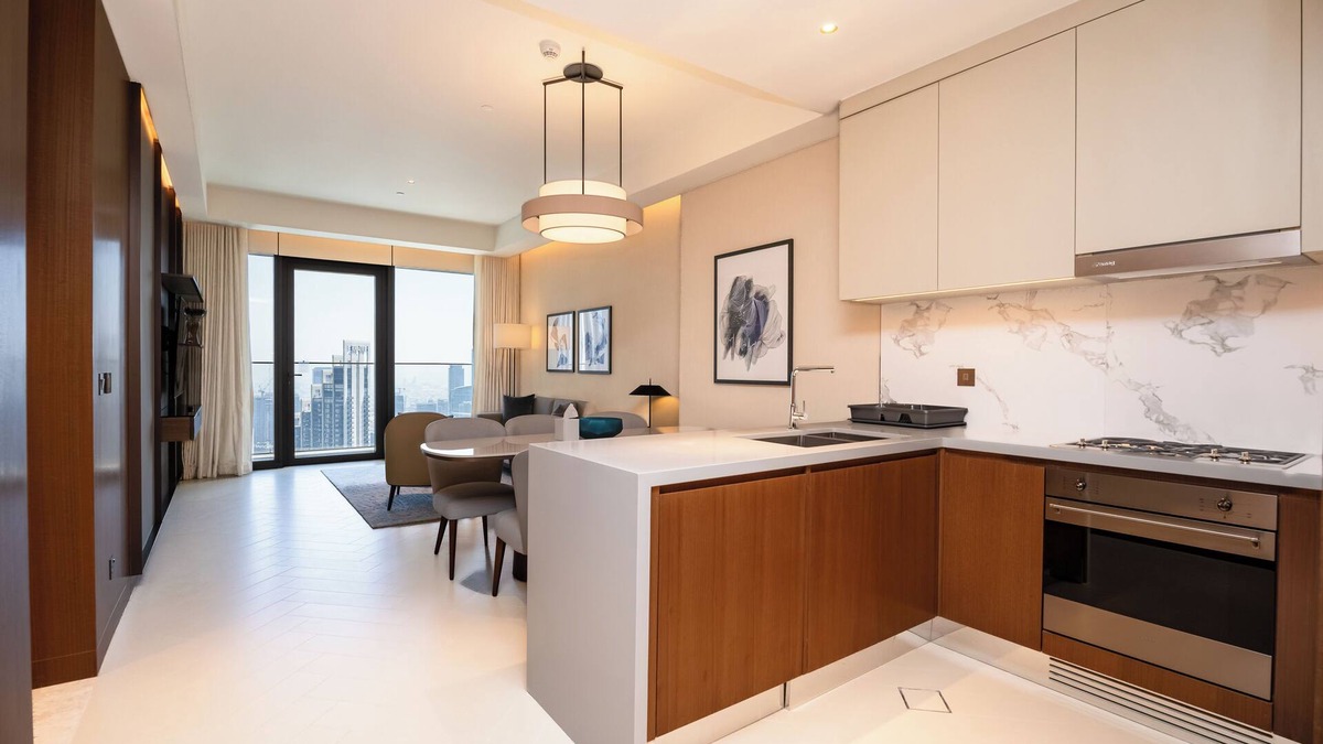 Downtown Dubai Apartment | Escape 24 2BR Apartment at Address Opera - High Floor with Stunning Views