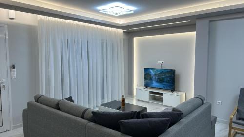 Neos Marmaras Apartment | Escape Central Apartments