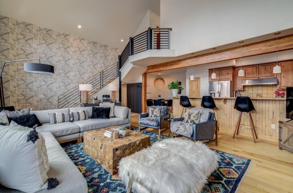Steamboat Springs Ski Chalet | Escape Chalet - Family and Pet-friendly Steamboat Chalet