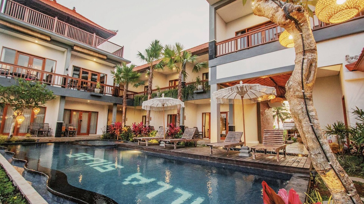 Singakerta Villa | Escape From City Life To This Peaceful-Mind Villa