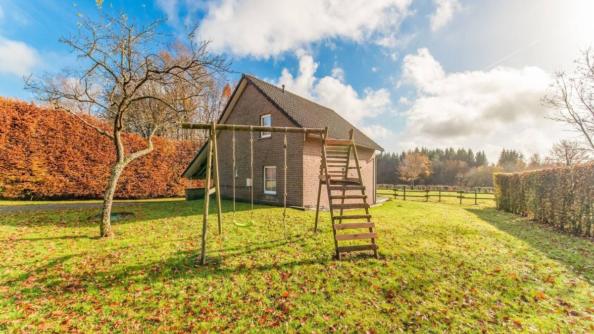 Sourbrodt House | Escape in Hautes Fagnes