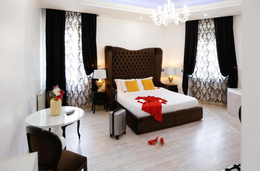 Rione II Trevi Hotel | Escape Luxury Suite - CA Domus Collection