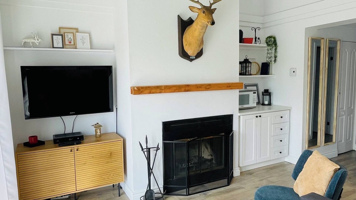 Orford Condo | Escape Mont Orford, Condo chalet