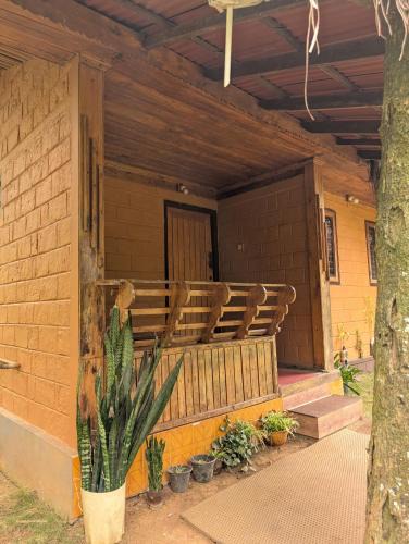 Kanthalloor House | Escape Natural Farm Stay - Woodhouse 2