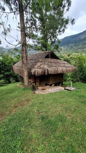 Kanthalloor House | Escape Natural Farm stay - Loghouse