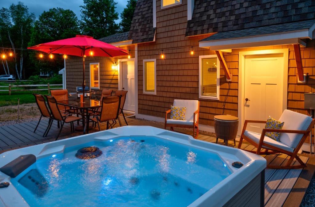 Lincoln House | Escape Route Retreat