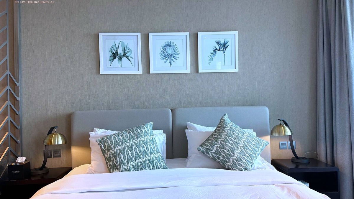Business Bay Apartment | Escape the Buzz-Your Quiet Spot in DAMAC Prive
