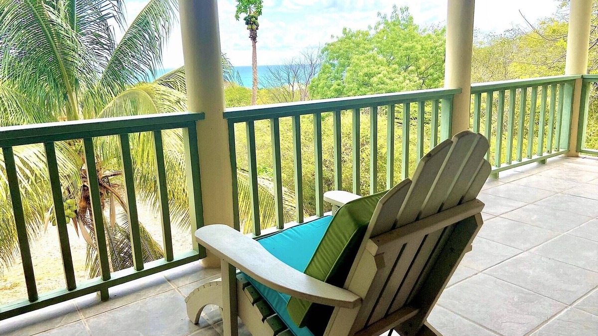 Dickenson Bay Cottage | Escape the cold during the holidays & stay at Conrads! Located in Bluewaters.