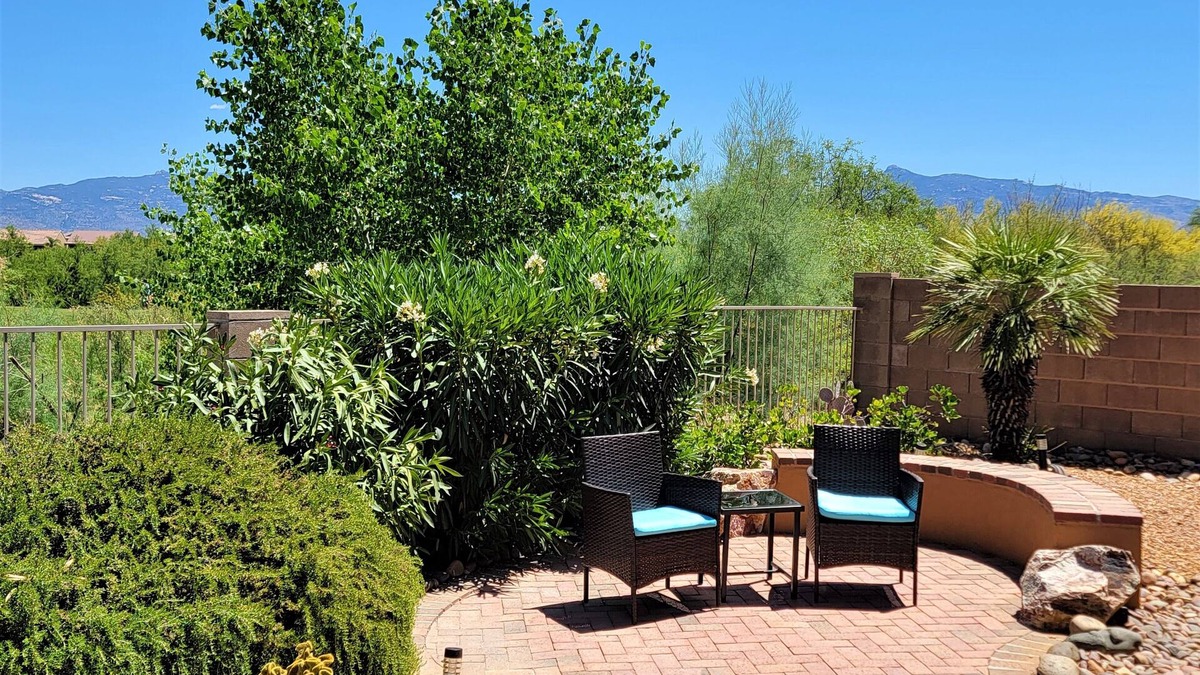 Rancho Del Lago House | Escape to a blissful vacation rental that embodies the essence of tranquility and relaxation