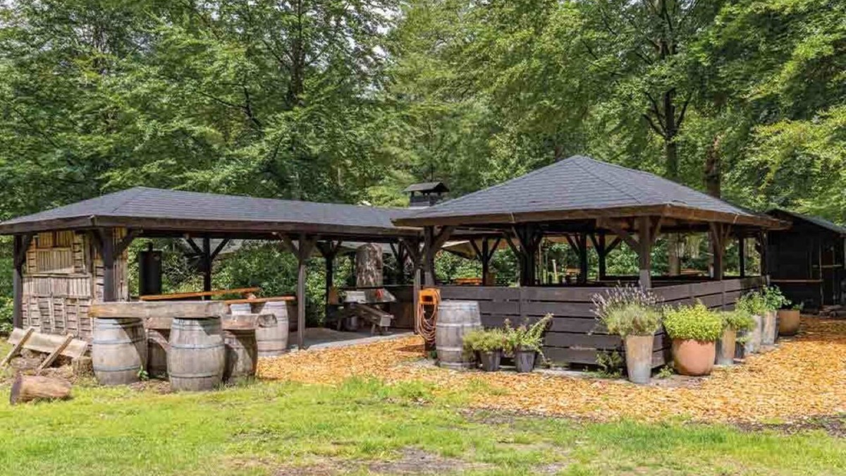 Wolfheze Hotel | Escape to a Room Nestled in Nature for a Relaxing Getaway