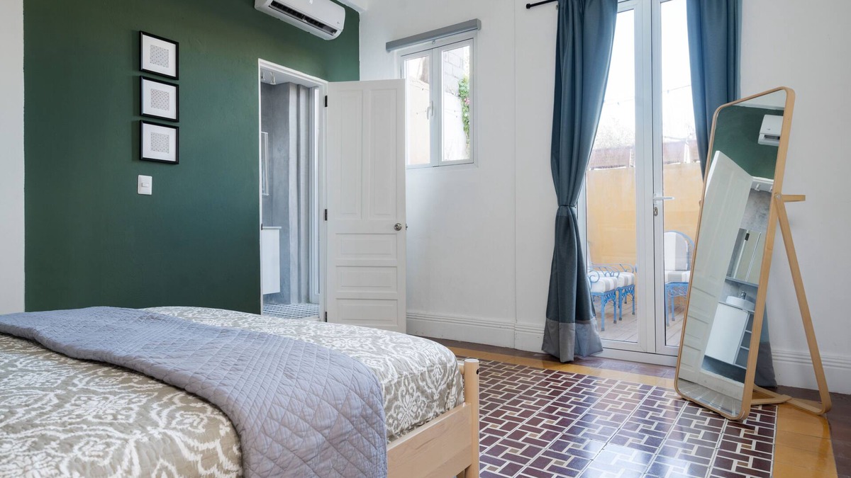 Santo Domingo Apartment | Escape to a tropical apartment in center of La Zona Colonial walk to restaurants