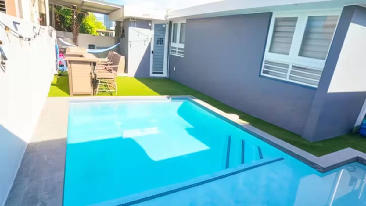 Sabana Abajo Apartment | Escape to an oasis with a private pool. 8 min from the airport and close to everything