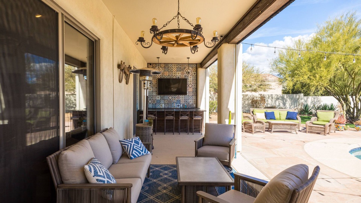 Desert Hills House | Escape to Casa de Agave. Your 4-bedroom haven in the beautiful Arizona desert.