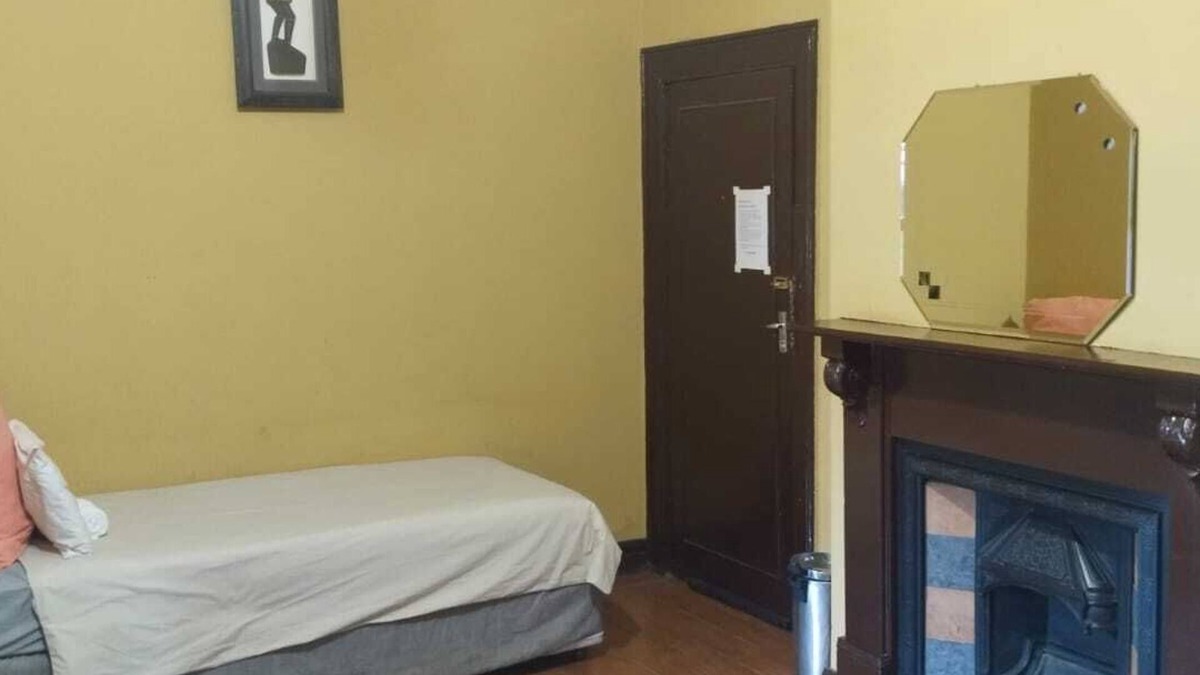 Downtown Johannesburg Apartment | Escape to comfort and tranquility at G&G Guesthouse