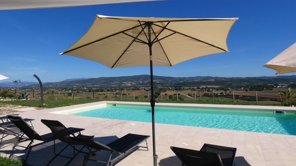 Castello delle Forme House | Escape to Umbria, Apartment 2