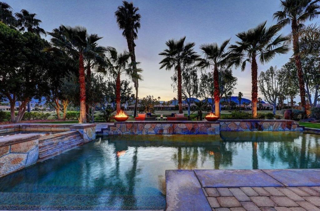 La Quinta House | Escape to Legends - Pool, Games & Amazing Mountain Views in PGA West #067651 5br