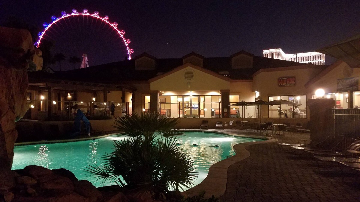 Las Vegas Resort | Escape to Luxury at Desert Club Resort - Your Ultimate Desert Oasis Awaits