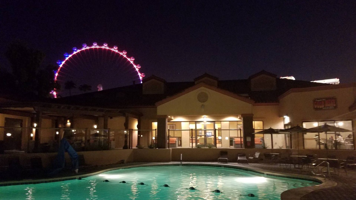 Las Vegas Resort | Escape to Luxury at Desert Club Resort - Next to the Las Vegas Sphere!