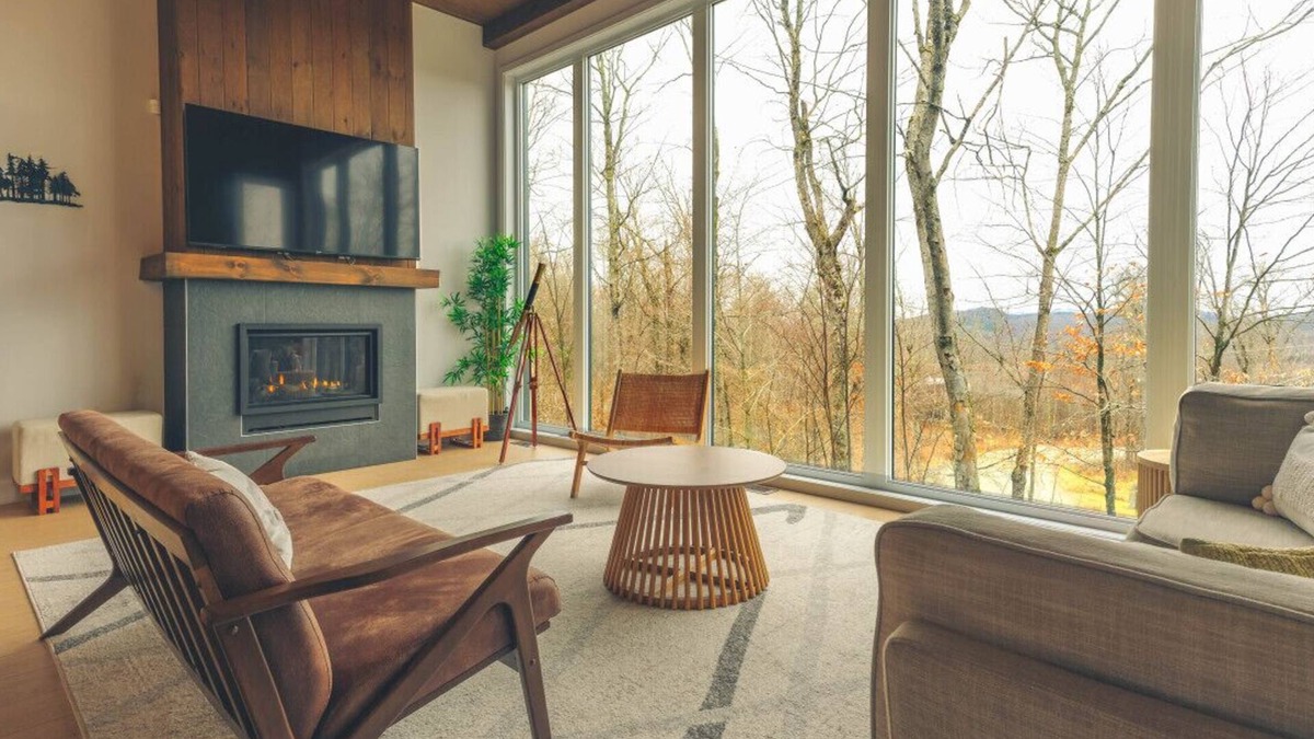 La Conception House | Escape to Monte Mahal - Your Four Season Retreat in Bel Air