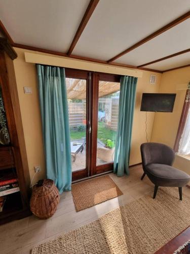 Anloo Ski Chalet | Escape to nature! Cozy and authentic chalet on park