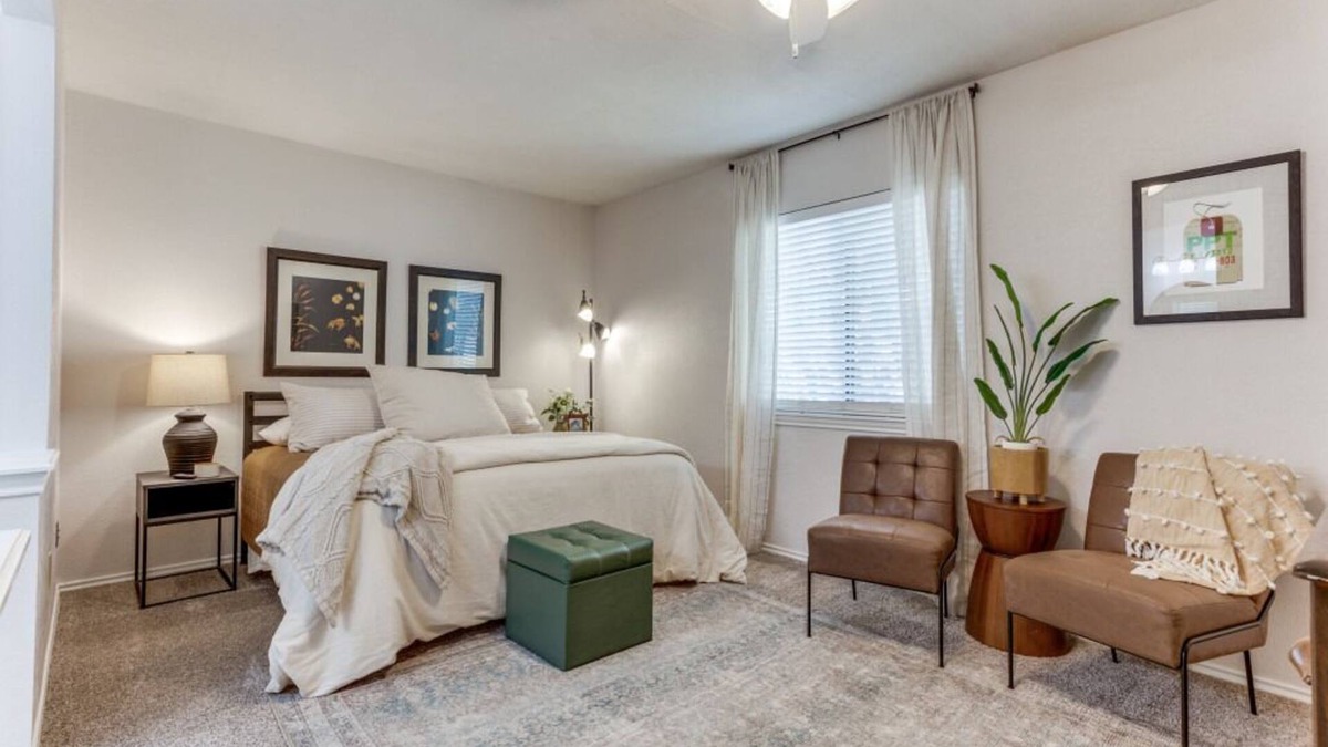 Allen House | Escape to Olivia's Hideaway in Allen! Close drive to shop and Eat