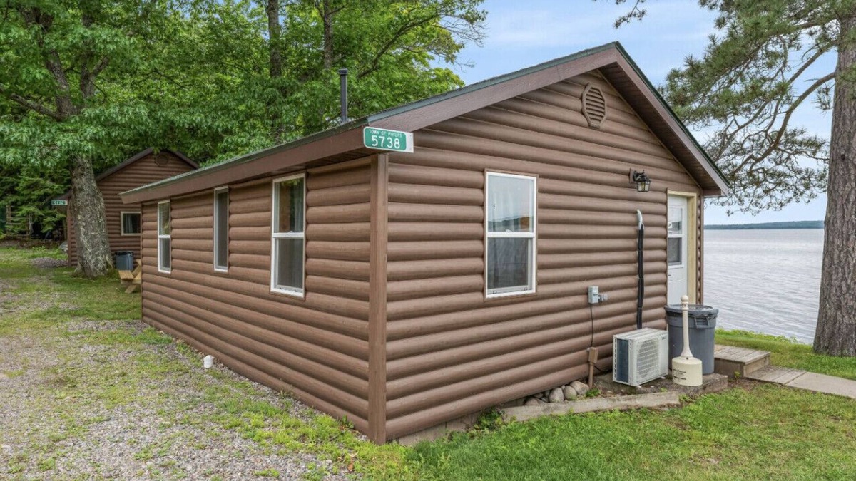 Phelps Cabin | Escape to Our Newly Remodeled 2-Bedroom Cabin!