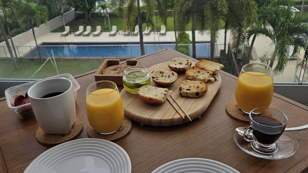 El Palmar Apartment | Escape to Panama's best Pacific beach