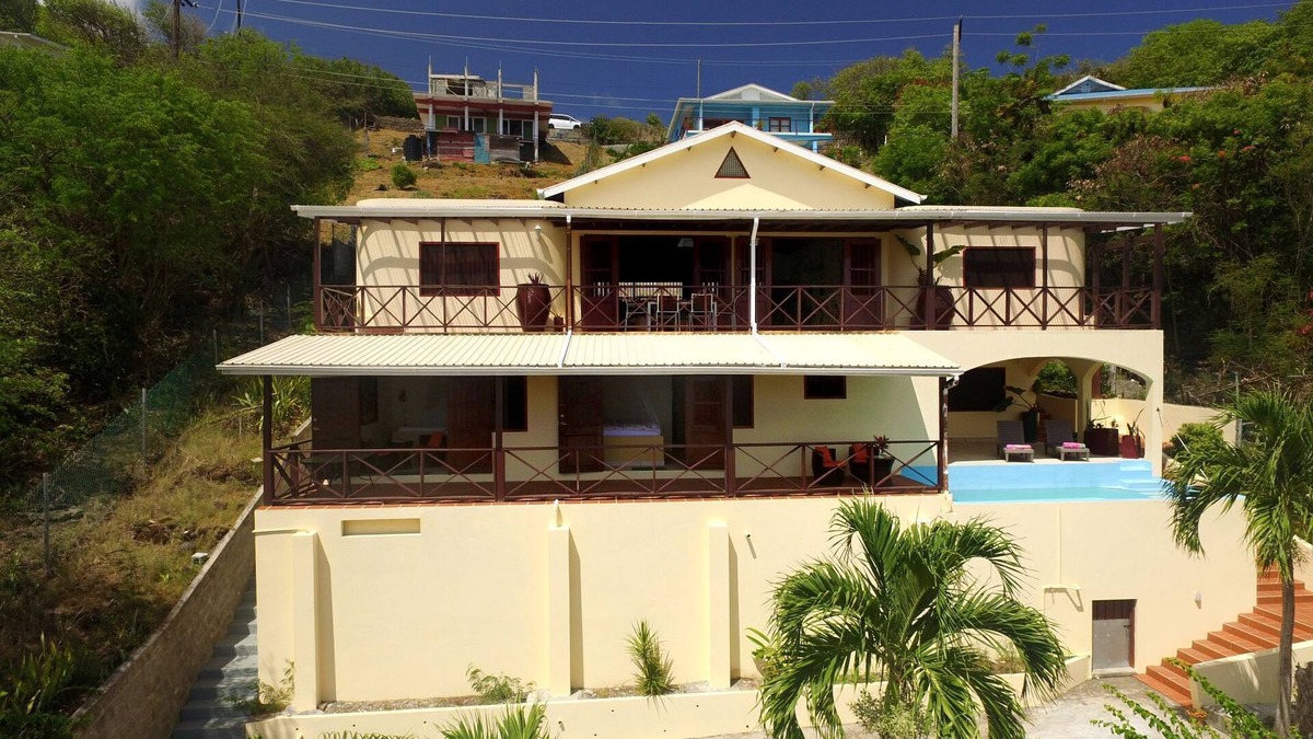 Saint Hilaire Villa | Escape to Paradise in Bequia – Your Private Island Villa Awaits