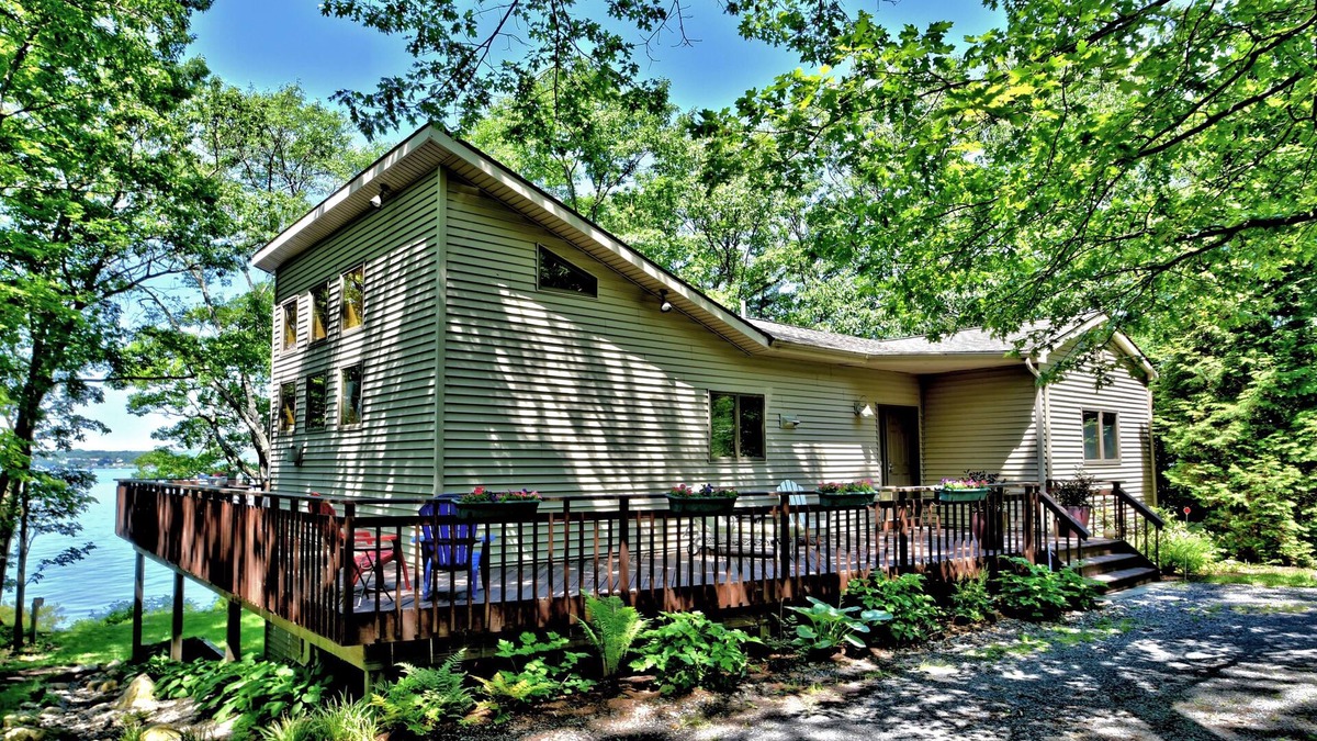 Geneva House | Escape to peace and quiet