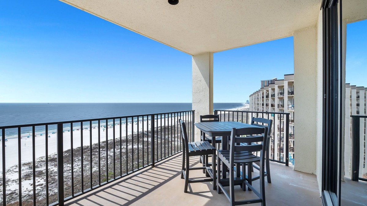 Orange Beach Condo | Escape to the Beach! Phoenix 8, 1402, Sea South Properties