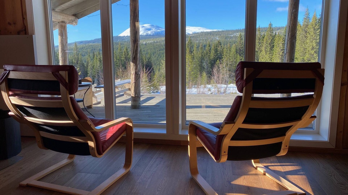 Mælem Cabin | Escape to the Great Outdoors: Cozy Cabin in Trysil