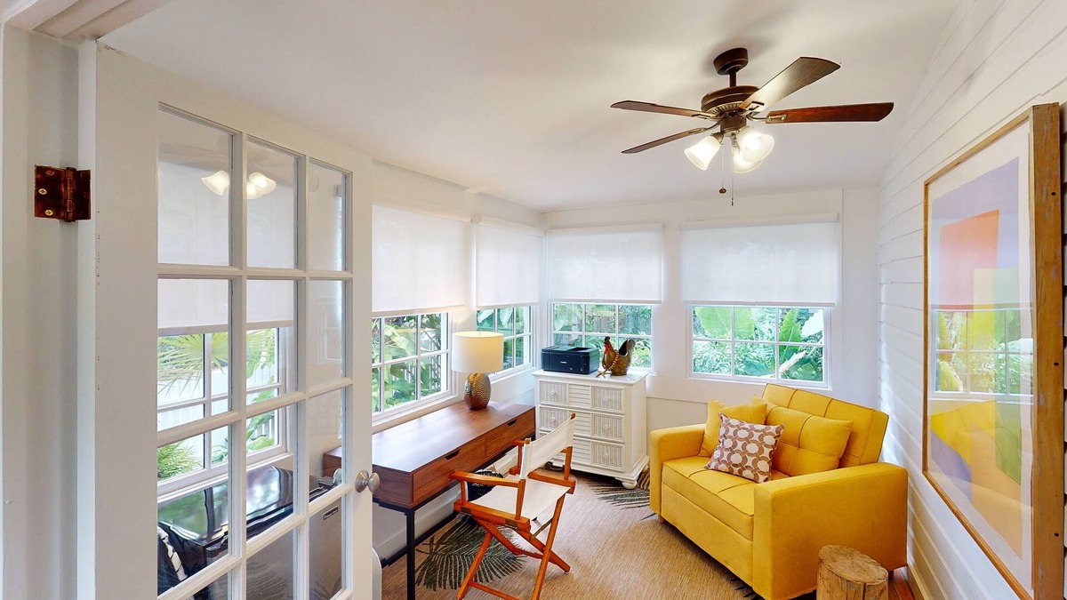 Old Town House | Escape to The Gumbo Limbo Cottage, a charming 2BR, 2.5BA vacation rental