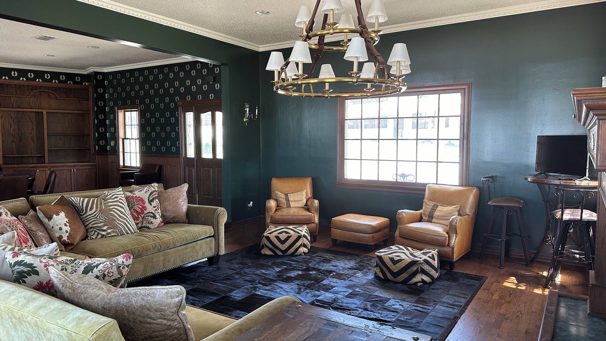 Boerne Other | Escape to Tranquil Ranch Living: The Paddock House at Corrival Ranch
