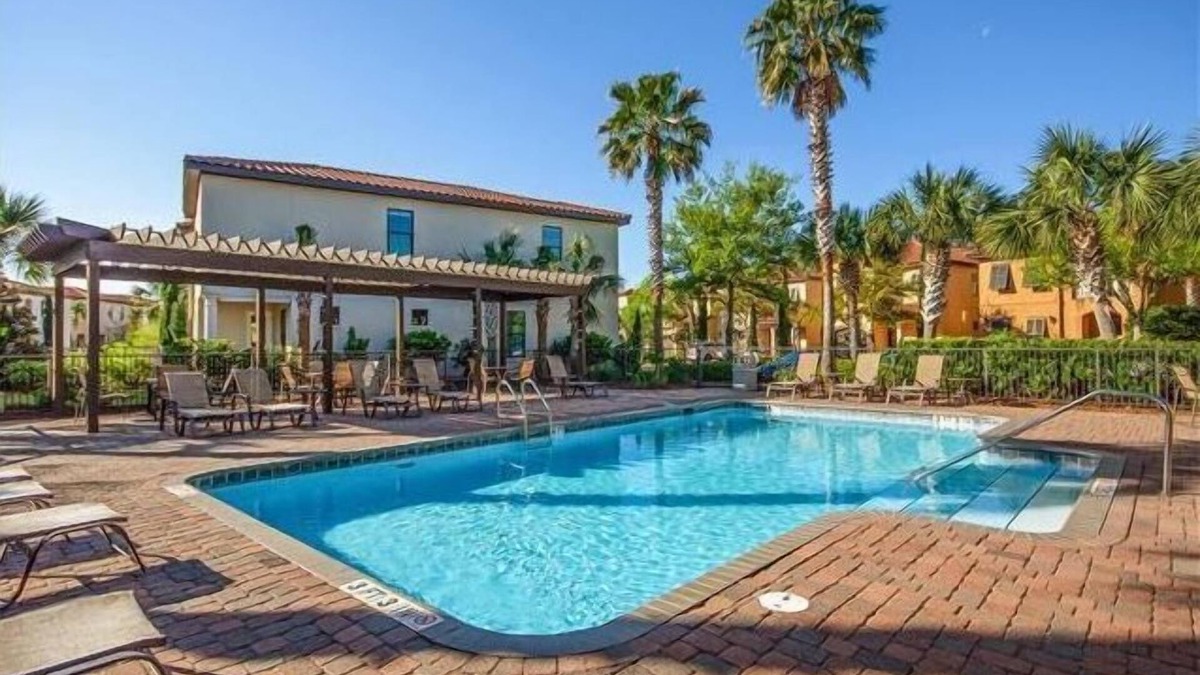 Villa Lago House | Escape to Villa Lago: Sandestin Mediterranean Gem