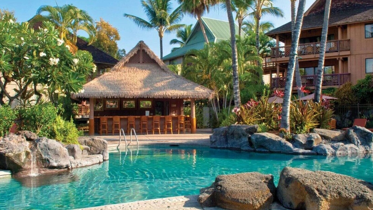 Kailua-Kona Resort | Escape to Wyndham Kona Hawaiian: Island Vibes, Spacious Villas & Beach Bliss