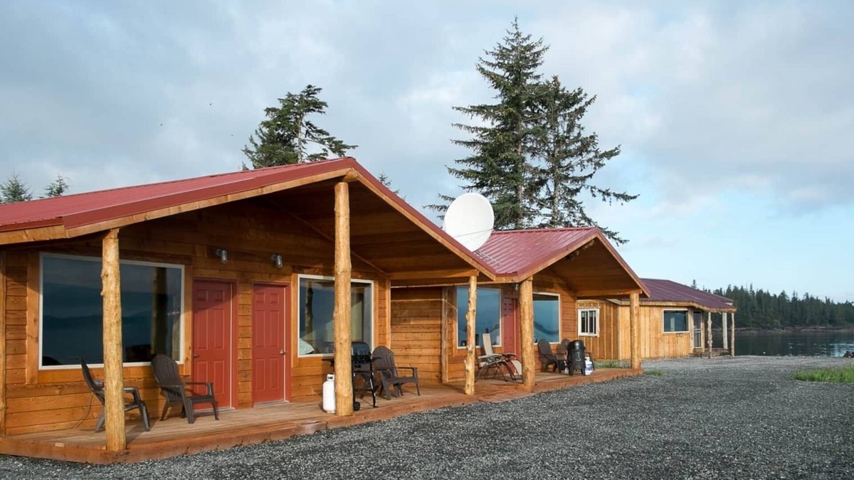 Coffman Cove Cabin | Escape to Your Beachfront Paradise in Whale Point, Coffman Cove, Alaska!