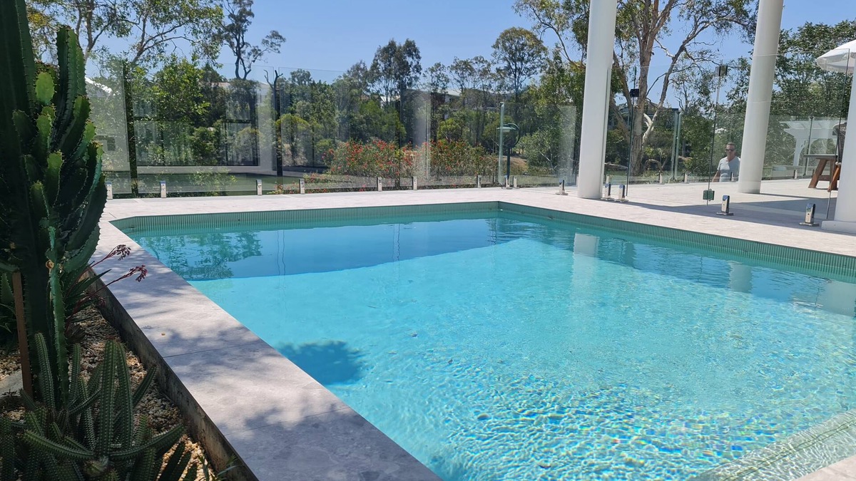 Varsity Lakes House | Escape to Your Own Waterfront Palm Springs Oasis on the Gold Coast!