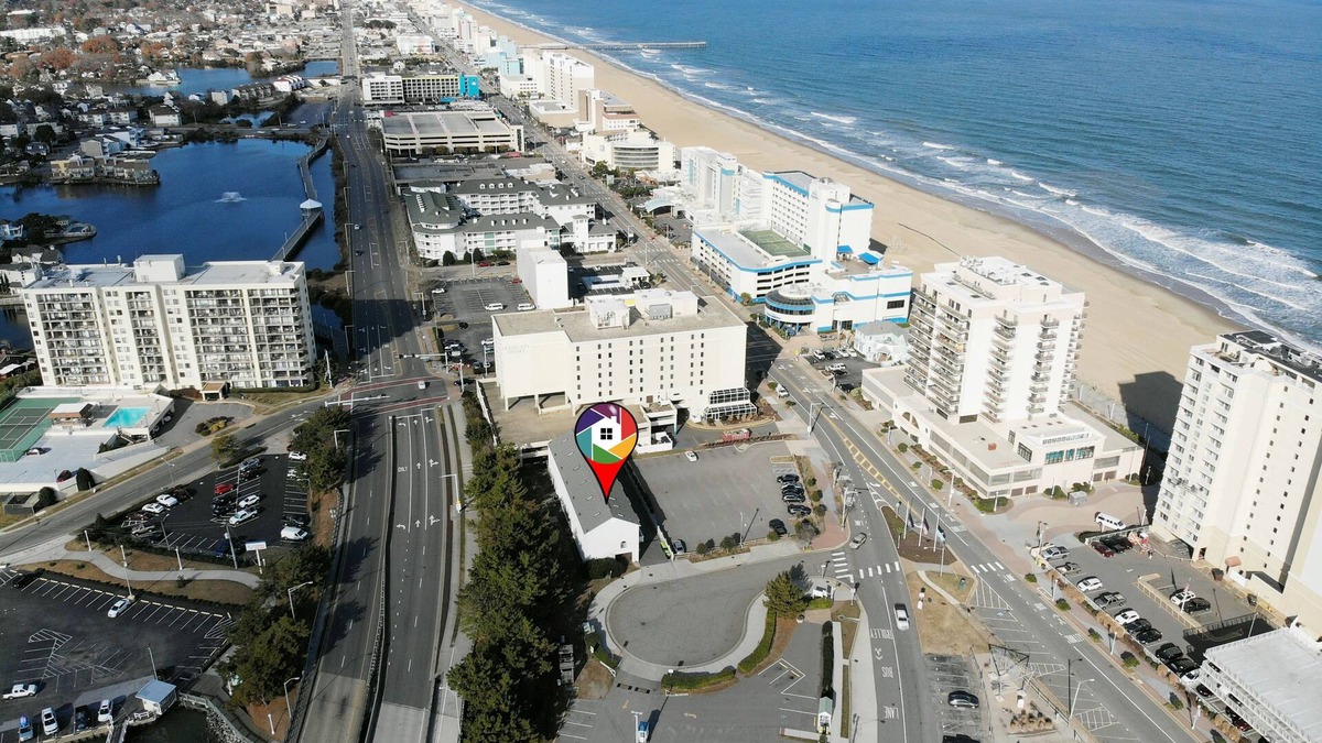 Northeast Virginia Beach Condo | Escape to Your “Virginia Beach Retreat”