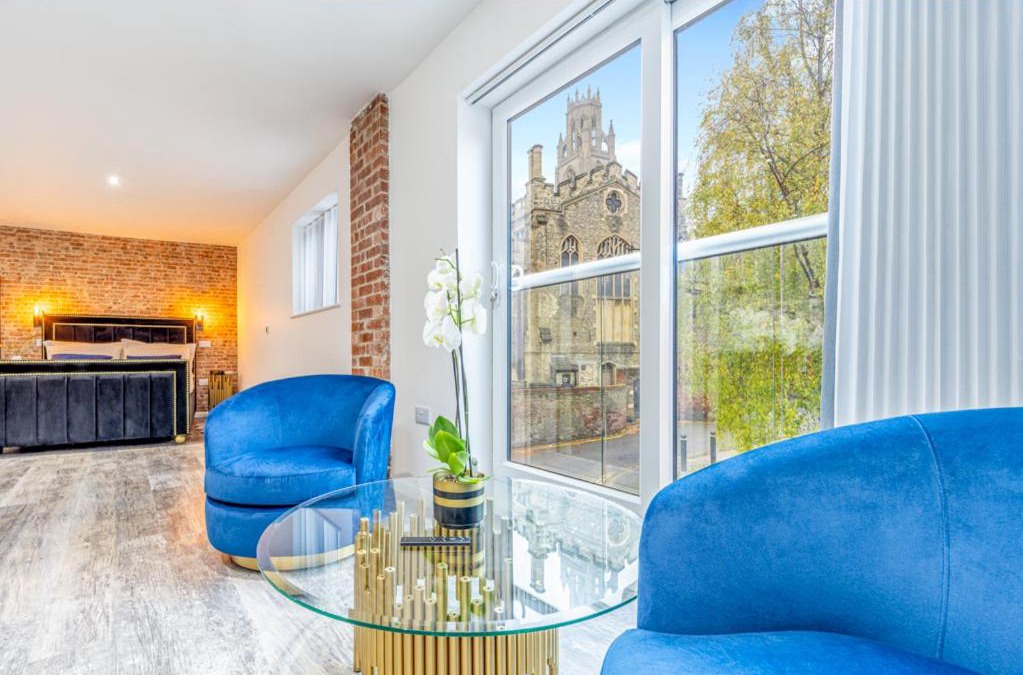 Boston Apartment | Escape Town