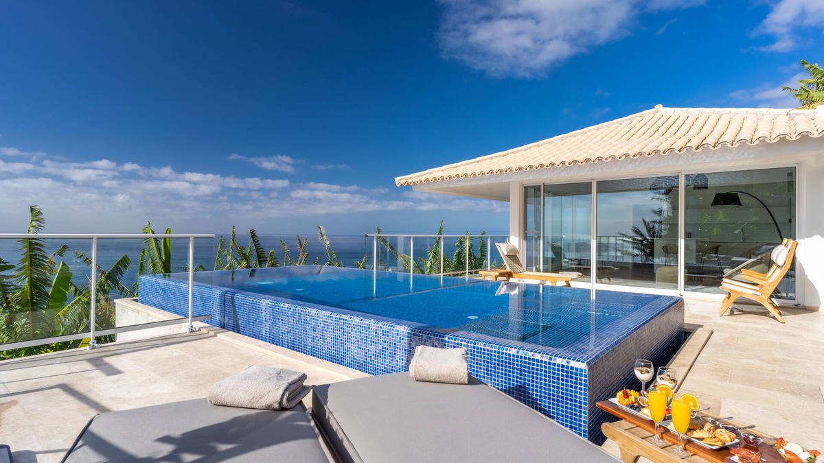 Ponta do Sol House | Escarpa - the Madeira Hideaway