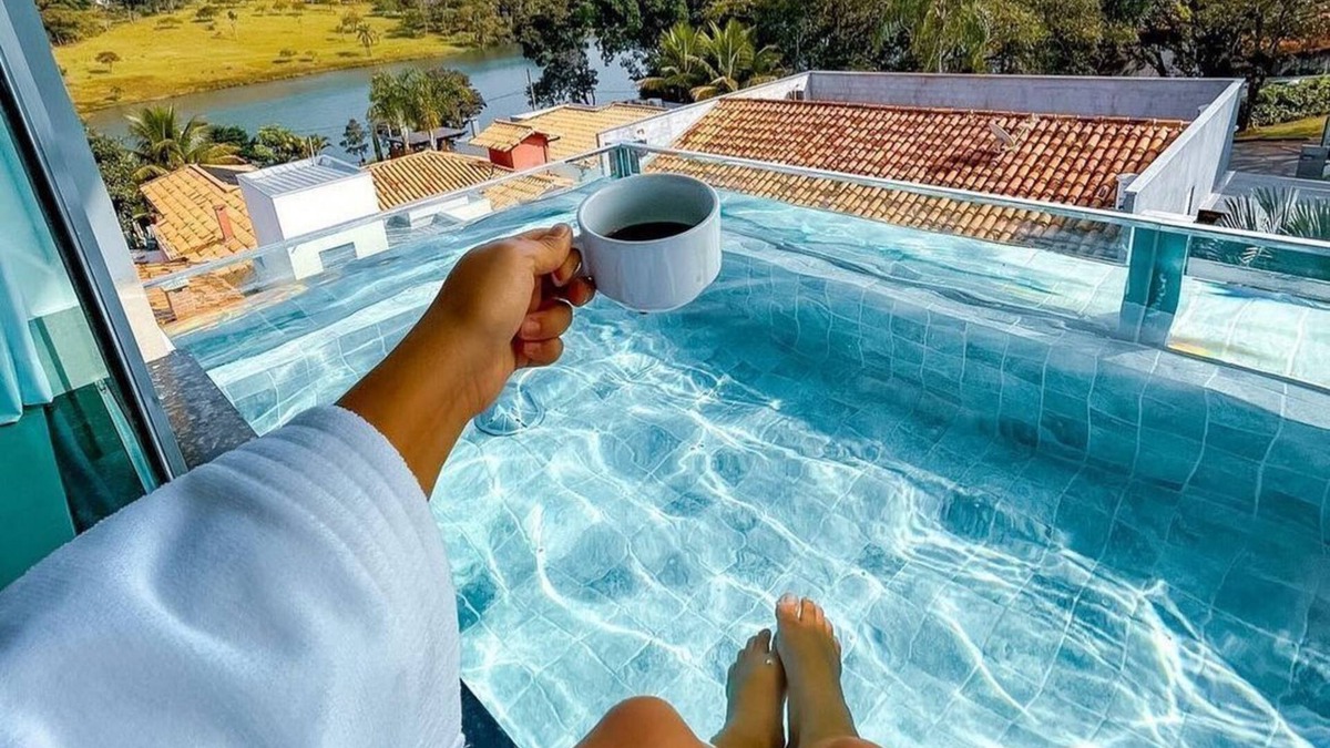 Capitolio Hotel | Escarpas Eco Village
