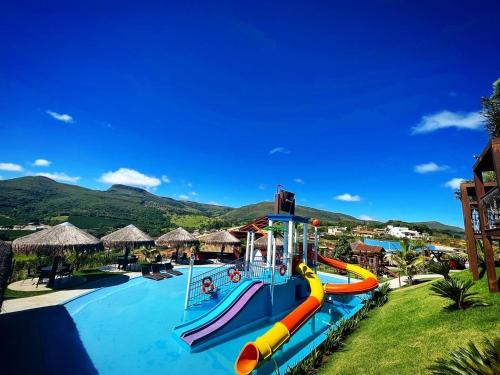 Capitolio Hotel | Escarpas resort