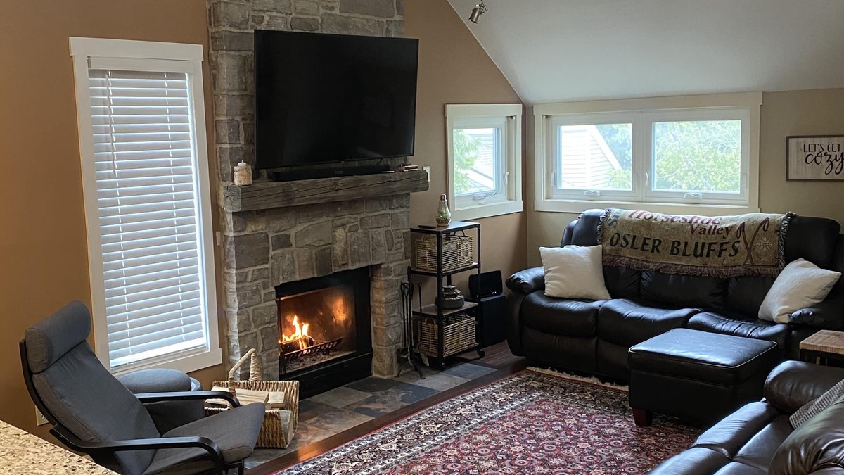 Collingwood House | Escarpment Escape