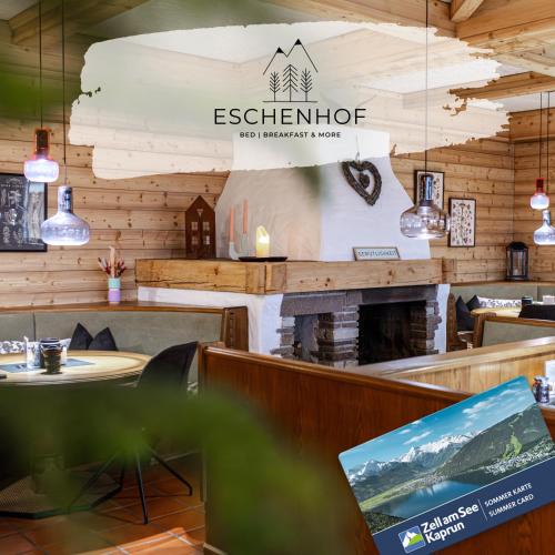 Kaprun House | Eschenhof Bed & Breakfast