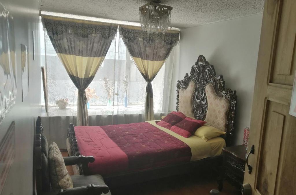 Quito Historic Center Apartment | Escocie Quito Colonial